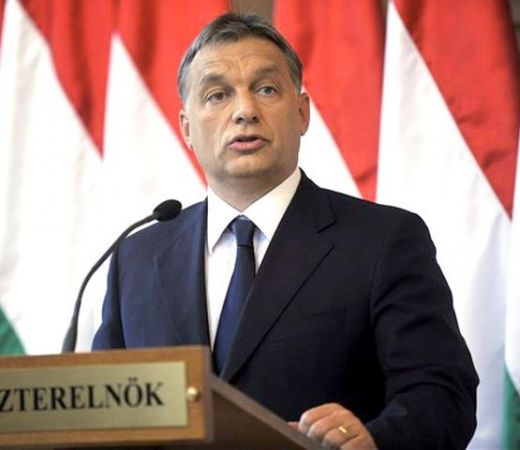 Орбан с първа реакция след взрива, разтърсил Будапеща