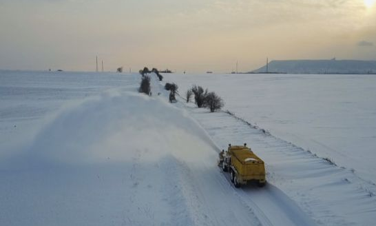 България се готви за нова снежна вълна, и тази нощ е препоръчително да се въздържаме от пътувания