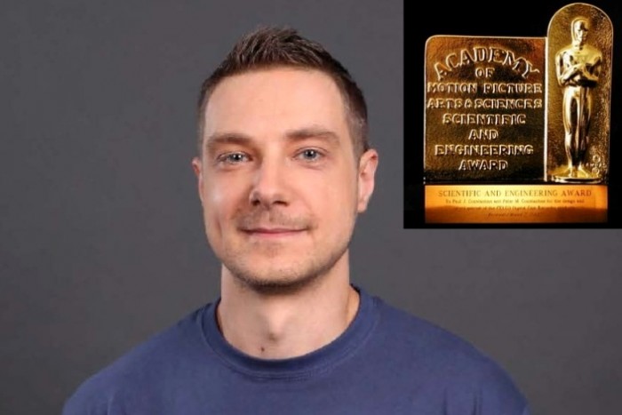 Окончателно българинът Владимир Койлазов спечели Оскар за технологията V-Ray