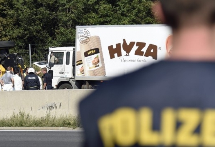 Българският шофьор на "камиона ковчег" в Унгария знаел, че мигрантите се задушават, разсекретиха покъртителен запис