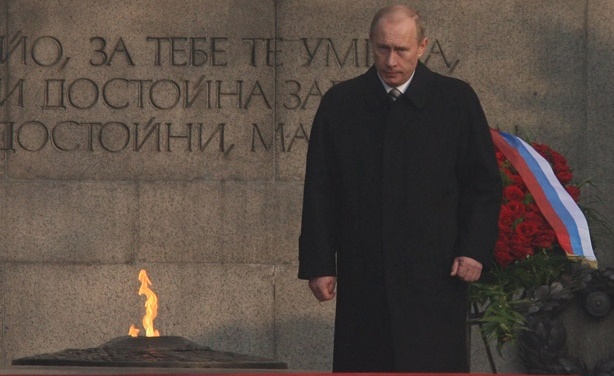 Путин идва у нас за 140-годишнината от Освобождението
