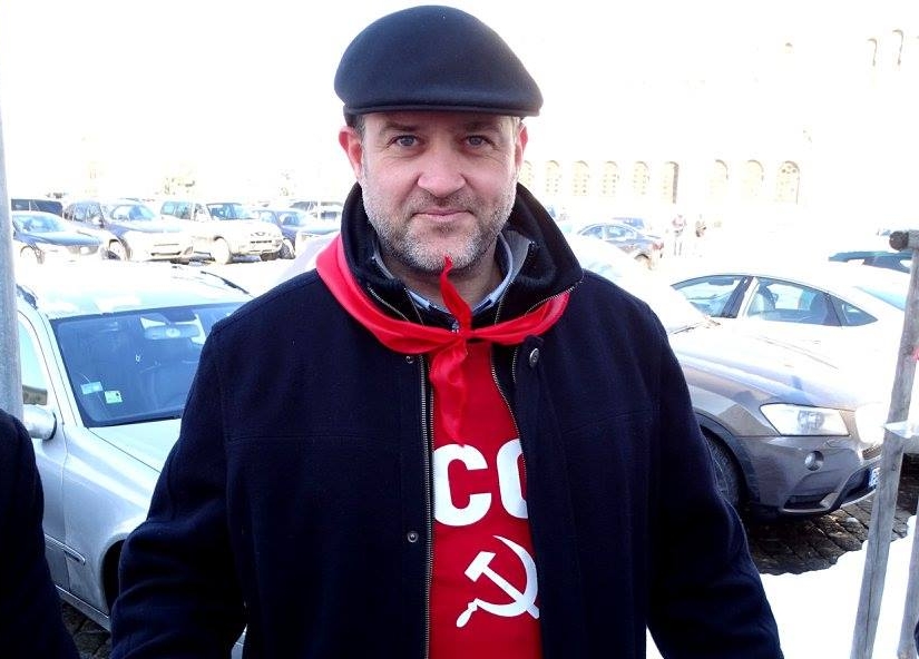 Стоян Тодоров:Кой стои зад преврата в Молдова?