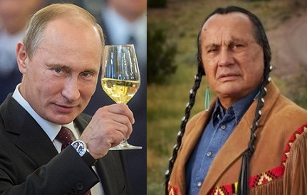 Путин иска племето “Лакота” да му прехвърли договора със САЩ, взима земи от 5 щата…