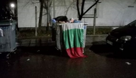 Изповедта на един клошар, която накара цяла България да замълчи