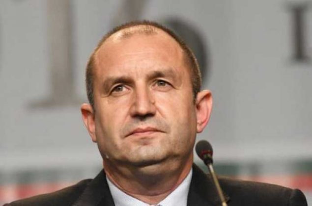 Румен Радев: Корупцията в България расте като раково образувание!