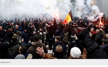 Мащабна национална стачка парализира Белгия. Отменени са всички полети