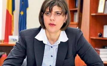 ЕК скочи срещу Румъния заради репресията и повдигнатите обвинения срещу смелата прокурорка Лаура Кьовеши