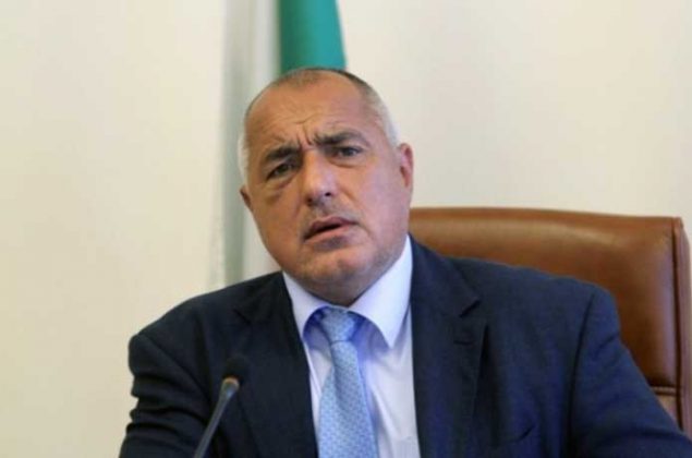Борисов нареди бързи арести на извършителите на погрома в столично заведение