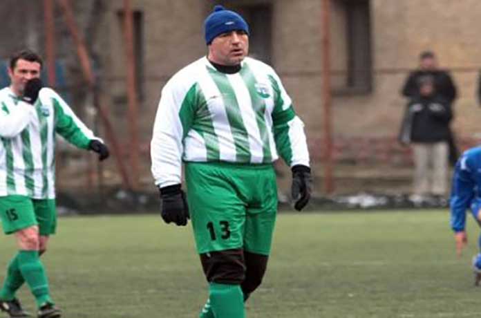 Борисов преди година: Ще кандидатстваме за домакин на Световното по футбол