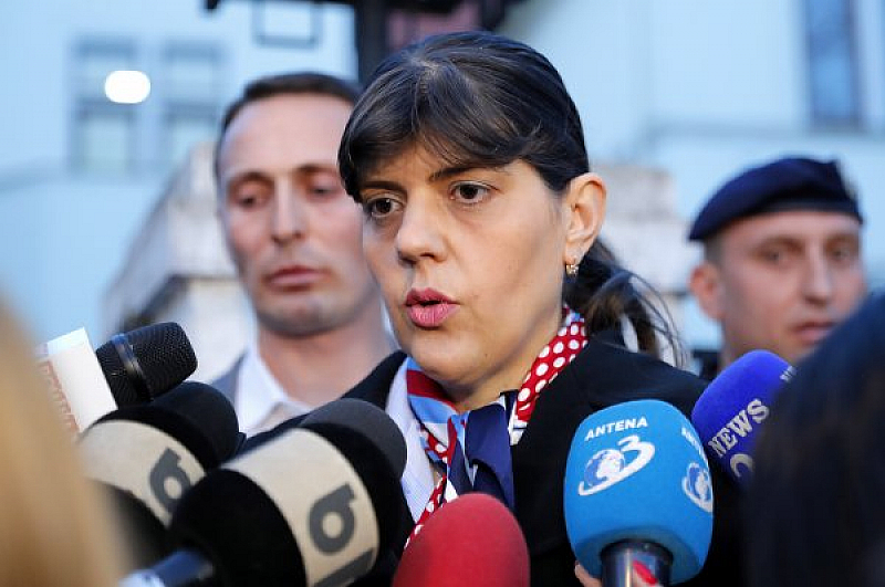 Euronews: Ще пречат на работата на Лаура Кьовеши заради борбата й с корупцията в България