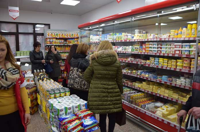 Поскъпването на храните се ускорява в България