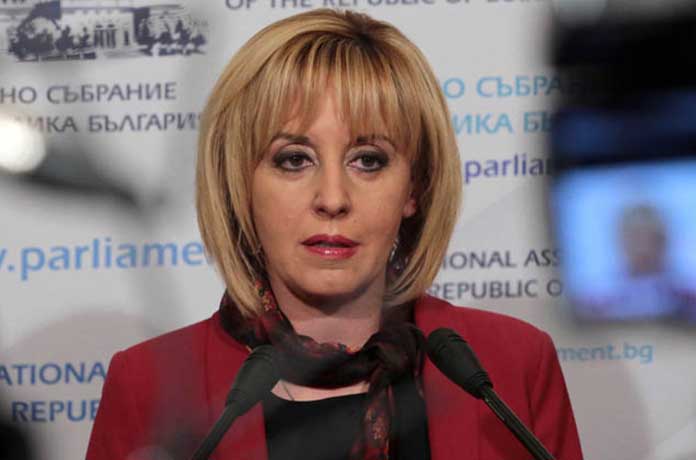 84 служители, пряко подчинени на Фандъкова, са преправяли незаконно изборните протоколи в София