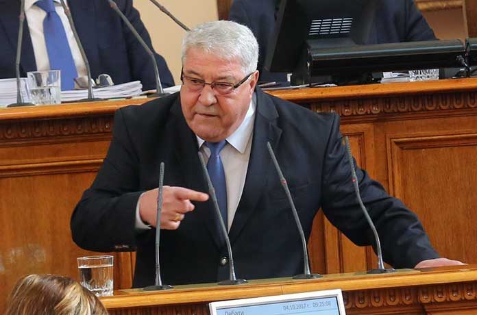 Спас Гърневски от ГЕРБ реши: Мутафчийски ще е следващият президент. ГЕРБ пак ще спечелят изборите