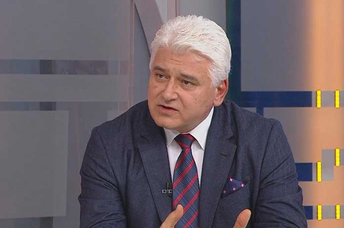 Проф. Киров: Изявлението на Борисов ни хвърли в размисъл. Юридическият му екип е много слаб