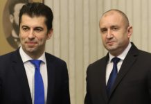 Радев и Петков в един глас: Към момента няма пряка военна заплаха за България