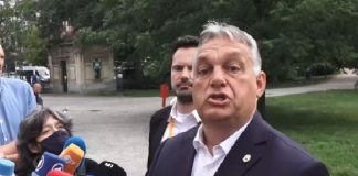 Орбан към Запада: Плюя на измислената ви Украйна, народът ми няма да мизерства заради вас!
