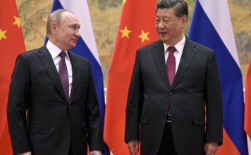 Ключова среща на страните от ШОС! Си Дзинпин: Китай заедно с Русия е готов до поведе променящия се свят