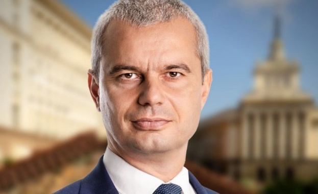 Костадинов: Няма ли нормализация на отношенията с Русия, българската икономика ще започне да изнемогва