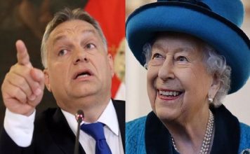 Виктор Орбан: Бог остави Елизабет Втора до 96 г., за да се покае, че уби