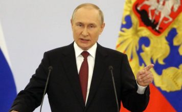 Путин обяви извънредна новина за мобилизацията