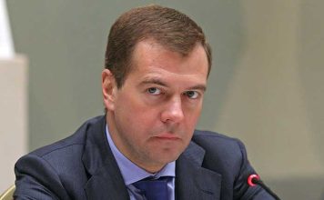 Медведев: Украйна е само инструмент в борбата между Русия, САЩ и Запада