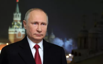 Путин в новогодишната си реч: Истината е на наша страна. Години наред Западът лъжеше за мир, а се готвеше за агресия
