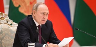 Путин: Русия ще постигне всички цели в Украйна, армията ни става все по-силна