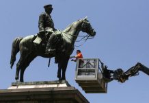 Кога евроатлантическата власт ще демонтира паметника на Цар Освободител? За да е пълен позорът ни!