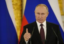 Путин: Нацистките престъпления нямат давност, Русия е против предаването им на забвение