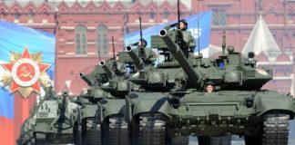 Русия: Британските танкове за Украйна ще горят