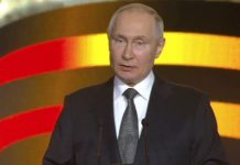 Путин от Волгоград: Западът трябва да разбере, че Русия ще отговори на танковете не само с бронирани машини