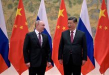 Си Цзинпин от Москва: Щастлив съм да дойда отново тук, Китай и Русия са надеждни партньори